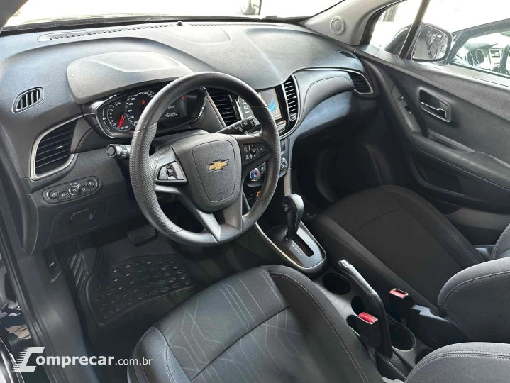 TRACKER 1.4 16V TURBO FLEX LT AUTOMÁTICO