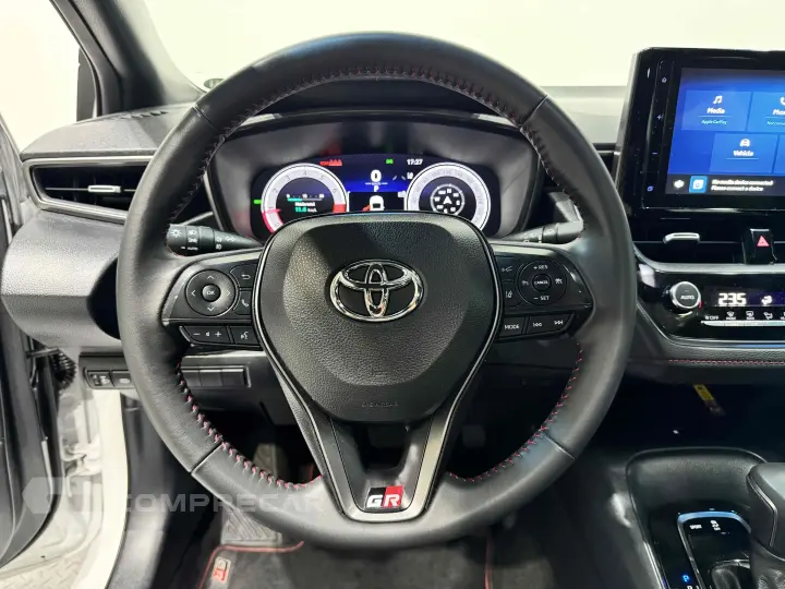 COROLLA 2.0 VVT-IE FLEX GR-S DIRECT SHIFT