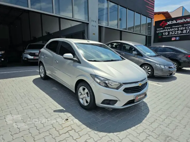 ONIX HATCH LT 1.4 8V FlexPower 5p Aut.