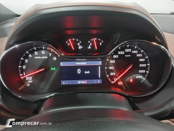 CRUZE 1.4 Turbo Premier