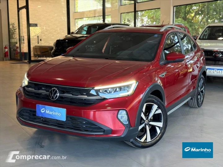 NIVUS 1.0 200 TSI TOTAL FLEX HIGHLINE AUTOMÁTICO