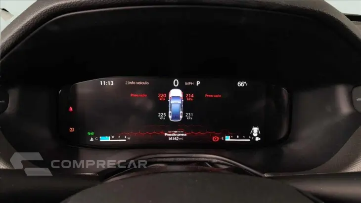 COMPASS 1.3 T270 TURBO FLEX LONGITUDE AT6