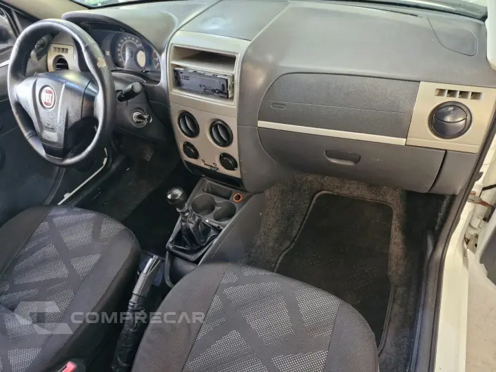PALIO 1.0 MPI FIRE ECONOMY 8V FLEX 2P MANUAL