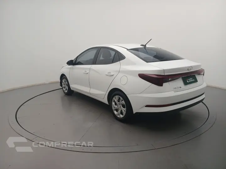HB20S 1.0 12V FLEX COMFORT MANUAL