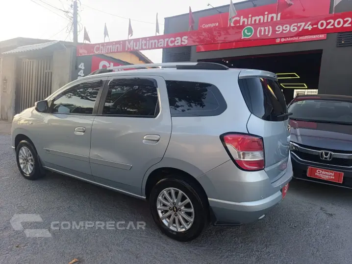 SPIN 1.8 LT 8V