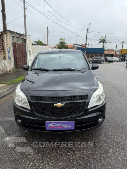AGILE 1.4 MPFI LT 8V