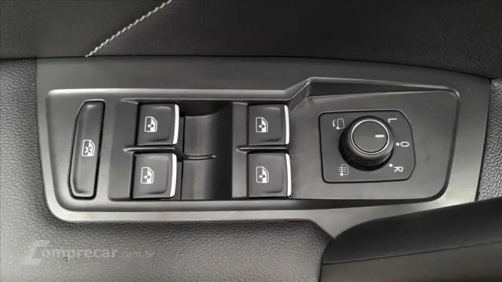 TIGUAN 2.0 300 TSI GASOLINA ALLSPACE R-LINE AUTOM