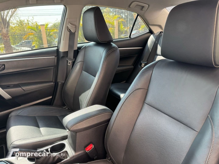 COROLLA 2.0 Vvt-ie XEI
