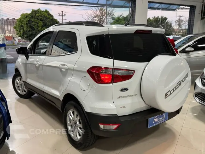 EcoSport SE 1.5 12V Flex 5p Aut.