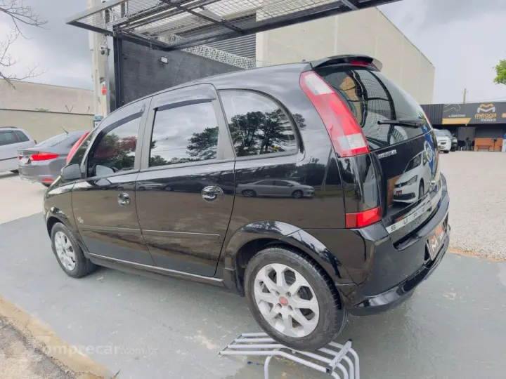 Meriva 1.8 4P FLEX SS