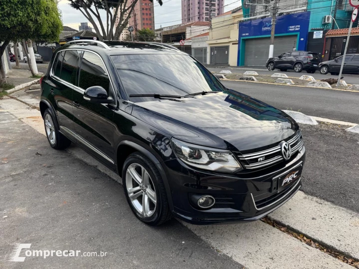 TIGUAN 2.0 TSI R-line 16V Turbo