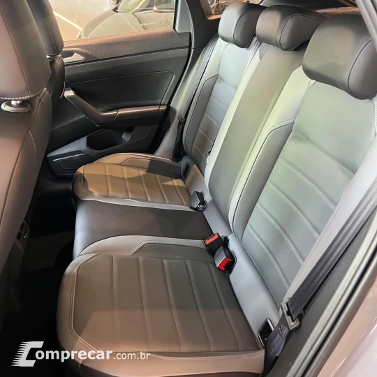 Nivus Highline 1.0 200 TSI Flex Aut.