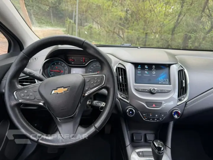 CRUZE 1.4 TURBO LT 16V FLEX 4P AUTOMÁTICO