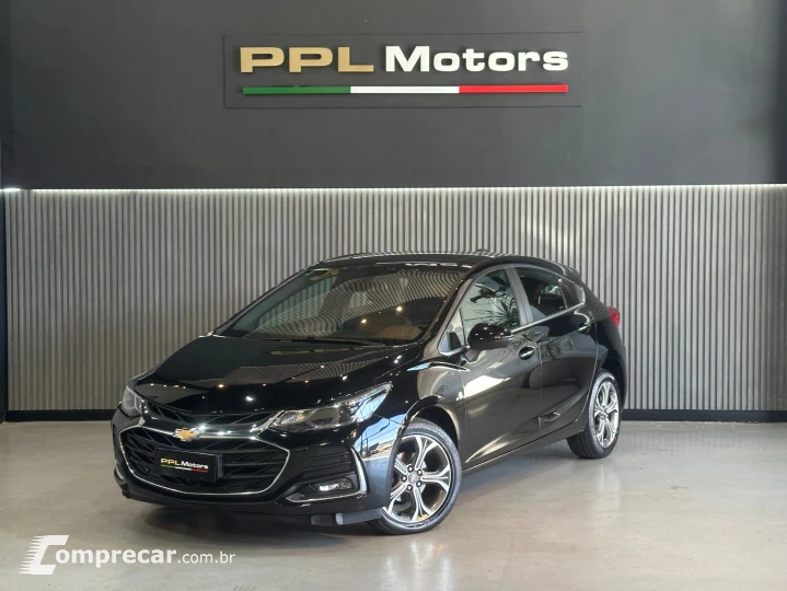 CRUZE 1.4 TURBO FLEX SPORT6 PREMIER AUTOMÁTICO