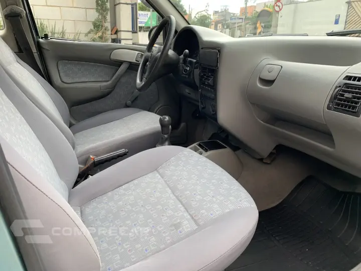 SAVEIRO 1.6 MI CS 8V GASOLINA 2P MANUAL G.II