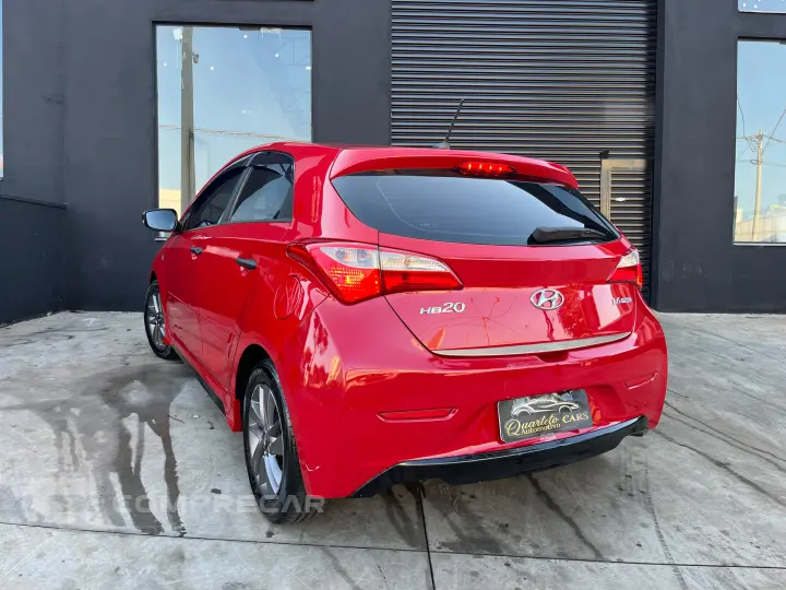 HB20 1.6 Comfort 16V