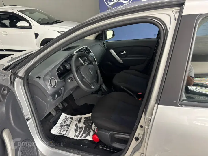 SANDERO Expression Hi-Power 1.0 16V 5p