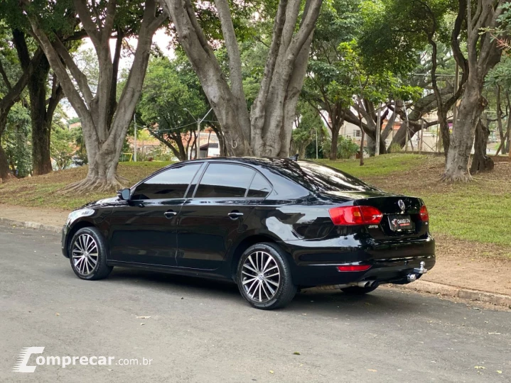 JETTA Comfortline 2.0 T.Flex 8V 4p Tipt.