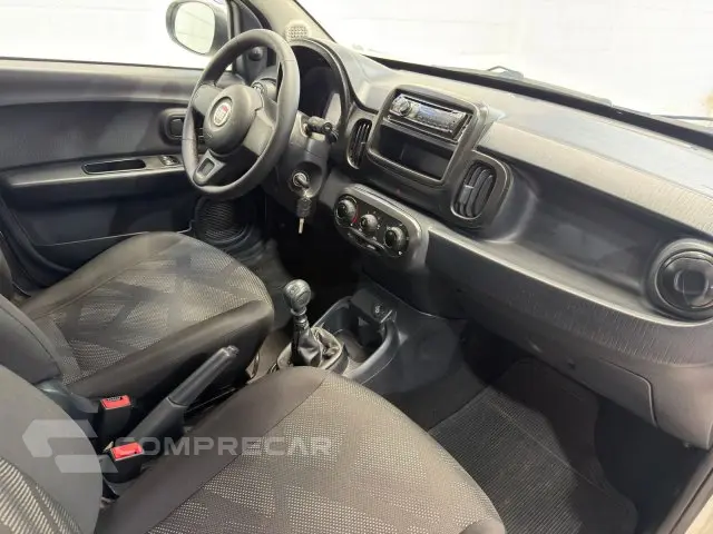 MOBI - 1.0 EVO LIKE. MANUAL