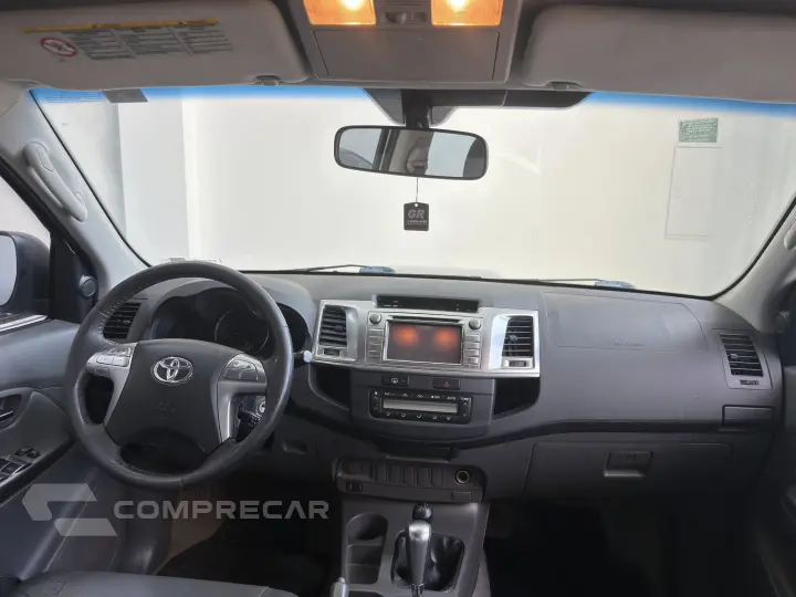 HILUX 3.0 SRV 4X4 CD 16V Turbo