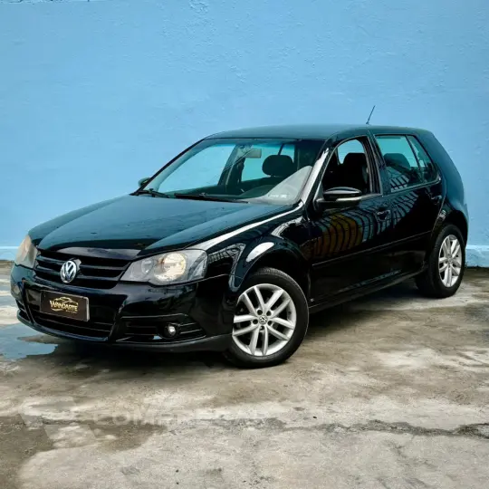 Golf 2.0/ 2.0 Mi Flex Aut/Tiptronic.