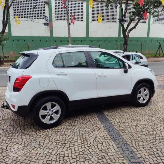 TRACKER LT 1.4 Turbo 16V Flex 4x2 Aut.