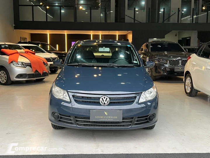 GOL 1.6 MI 8V FLEX 4P MANUAL