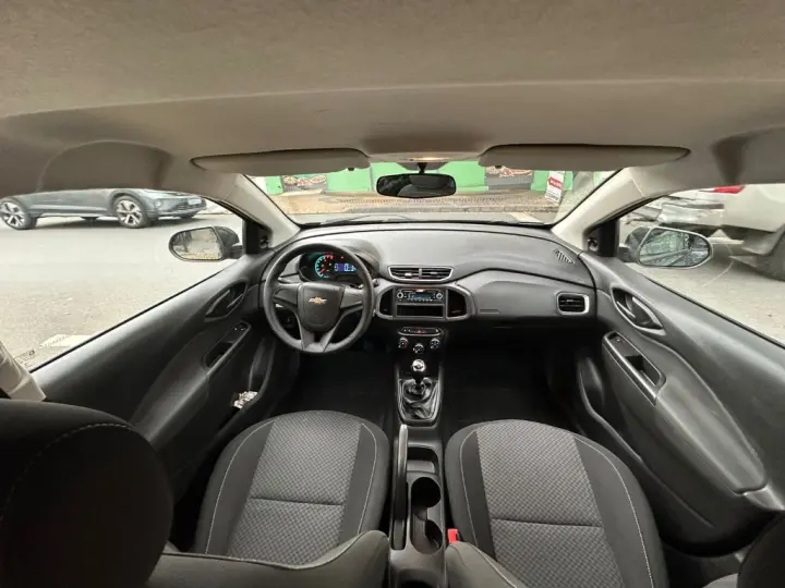 ONIX HATCH LT 1.0 8V FlexPower 5p Mec.