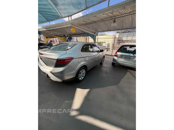 PRISMA 1.4 MPFI LTZ 8V FLEX 4P AUTOMÁTICO