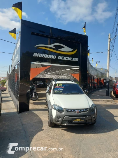 Strada 1.8 Adventure Cab.dupla