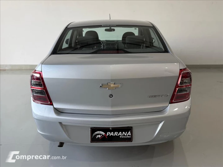 COBALT 1.8 MPFI LT 8V FLEX 4P AUTOMÁTICO