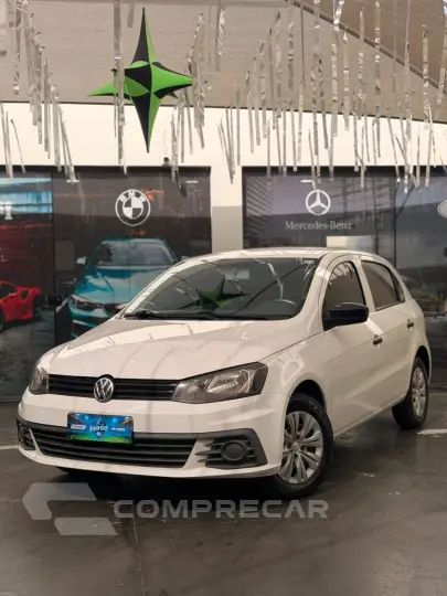 Gol 1.0 Flex 12V 5p