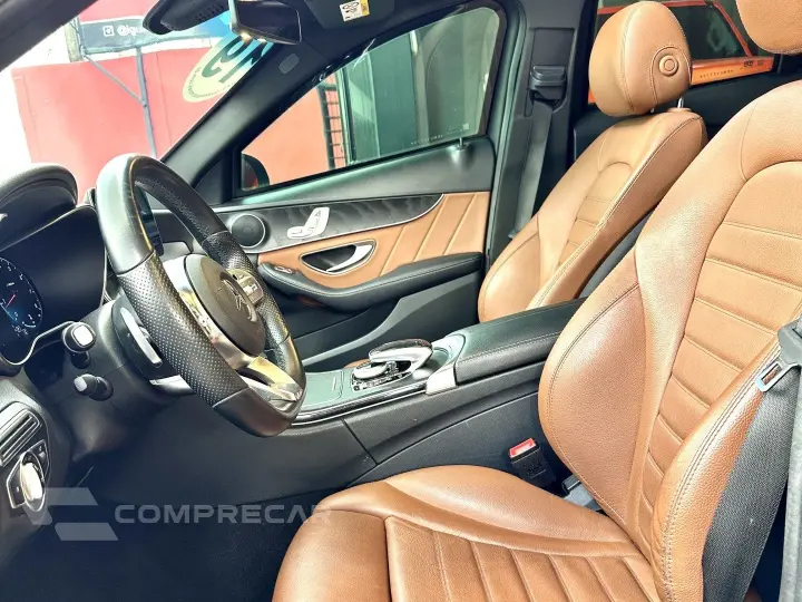 C 300 2.0 CGI GASOLINA SPORT 9G-TRONIC