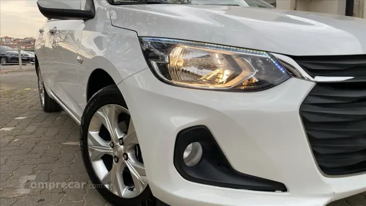 ONIX 1.0 TURBO FLEX PLUS LTZ AUTOMÁTICO