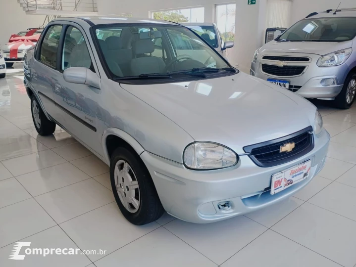 Classic Sedan 1.0 4P FLEX SPIRIT