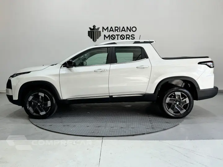 TORO 1.3 TURBO 270 FLEX VOLCANO AT6