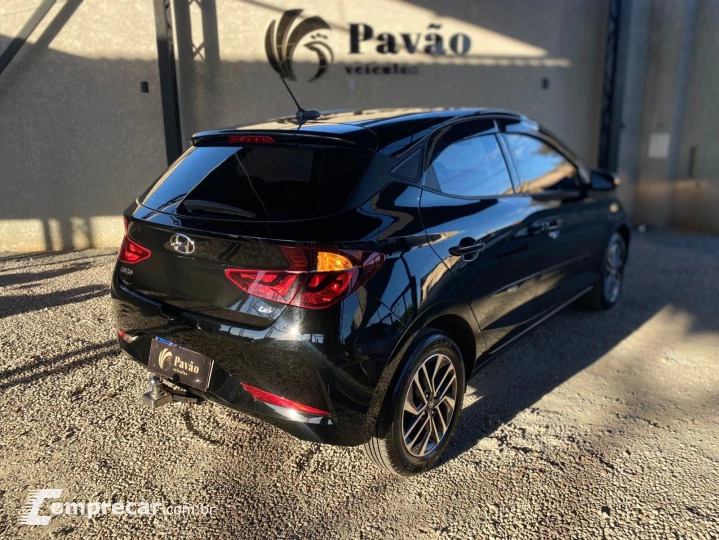 HB20 1.6 16V Vision