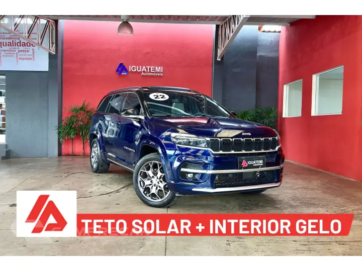 COMMANDER 1.3 T270 TURBO FLEX OVERLAND AT6