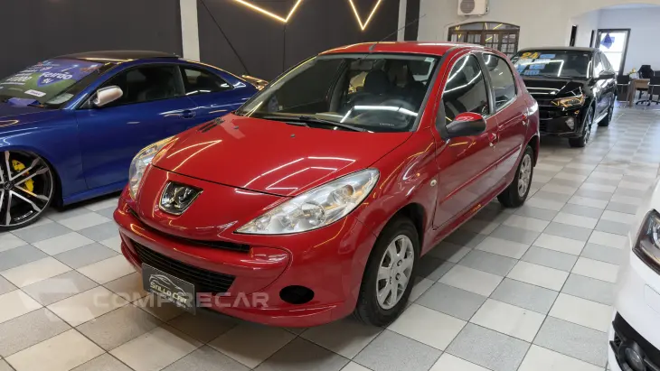 207 1.4 XR Sport 8V