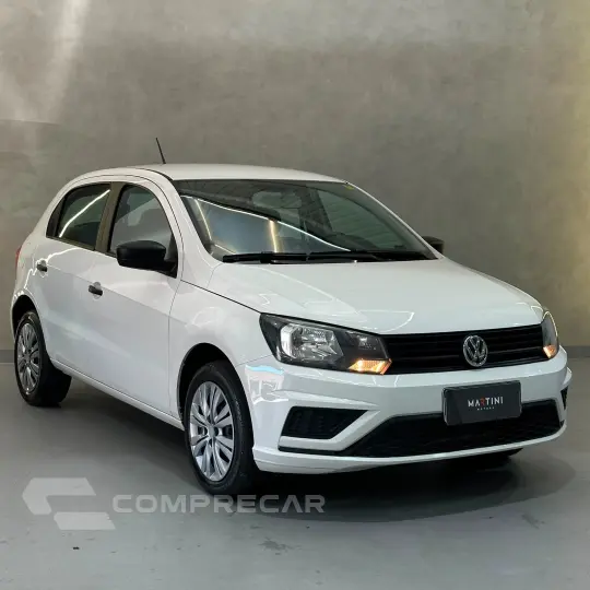 Gol 1.6 MSI Flex 8V 5p
