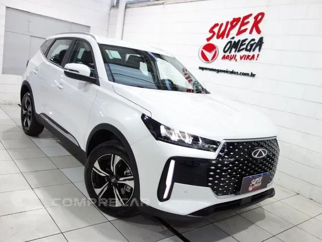 TIGGO 5x - 1.5 VVT TURBO I SPORT CVT