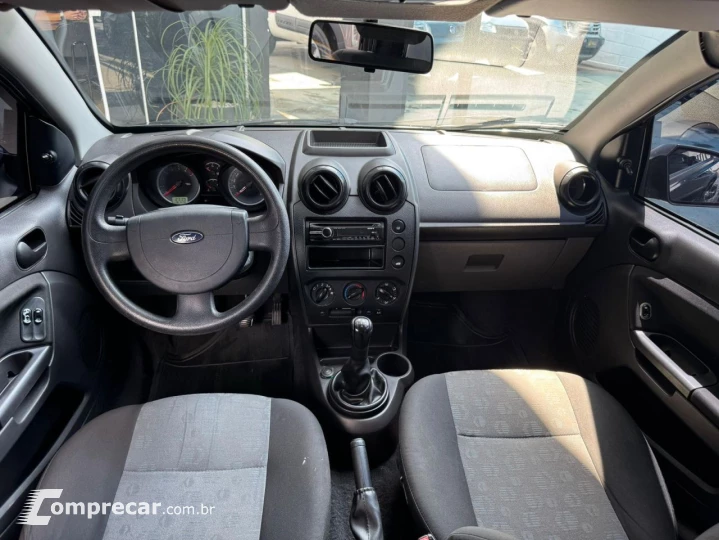 Fiesta 1.6 8V Flex/Class 1.6 8V Flex 5p