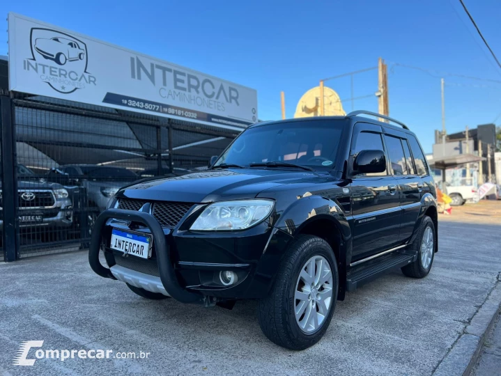 PAJERO 2.0 TR4 4X4 16V
