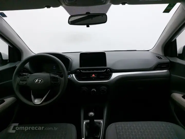 HB20S 1.0 12V FLEX LIMITED PLUS MANUAL