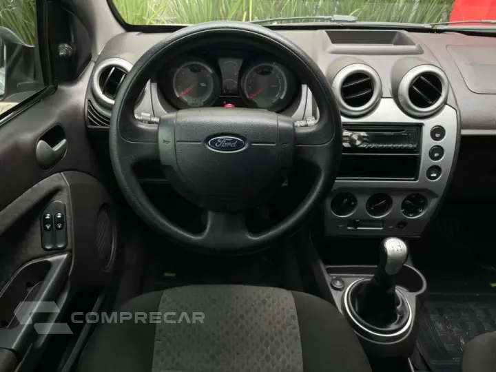 FIESTA 1.6 ROCAM SE 8V FLEX 4P MANUAL