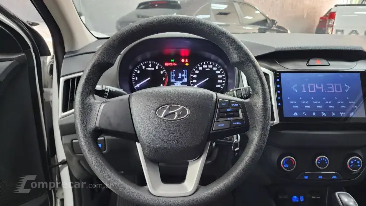 Creta Attitude 1.6 16V Flex Aut.