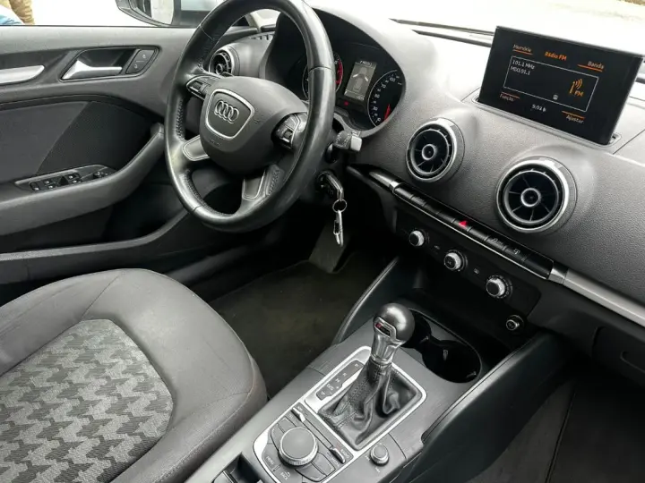 A3 Sportback 1.4 TFSI S-tronic