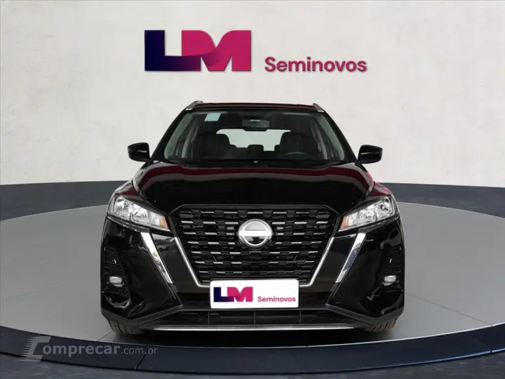 KICKS 1.6 16V FLEXSTART SENSE XTRONIC