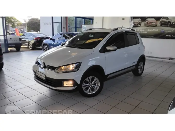 CROSSFOX 1.6 MSI FLEX 16V 4P MANUAL