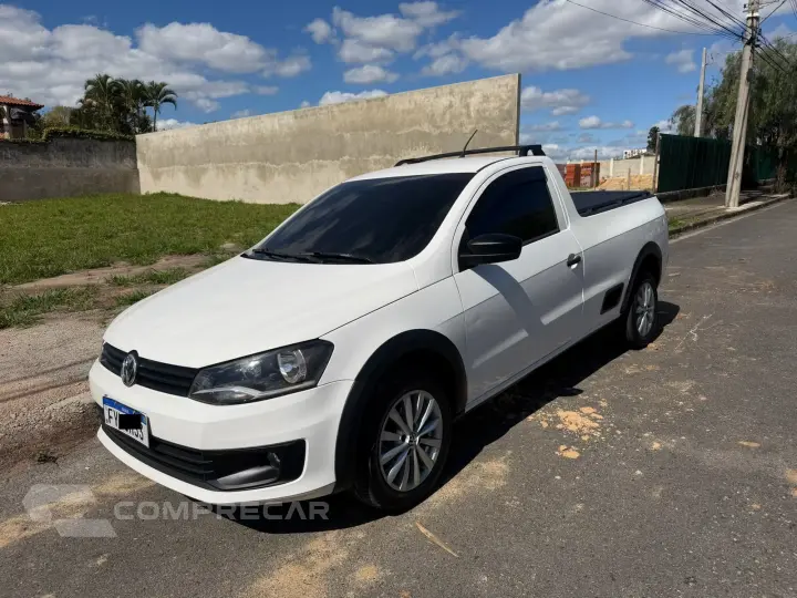 SAVEIRO 1.6 MSI Trendline CS 8V